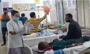 1929078 patients undergoing treatment in jajpur district headquarters hospital