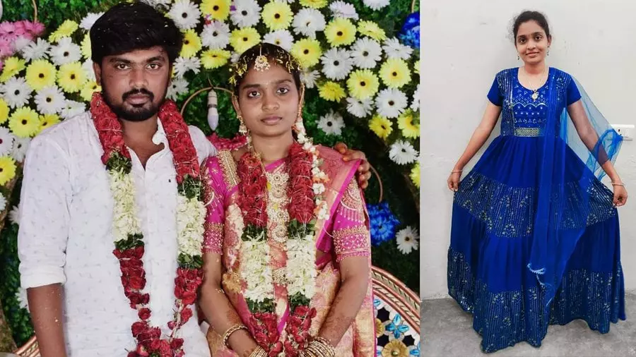 Krishna District: Tortured by Husband, Married Woman Dies By Suicide 1944681 die