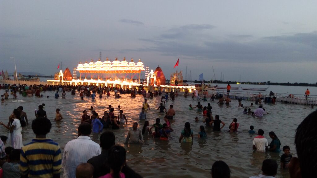 Krishna Pushkaralu krishna pushkaralu