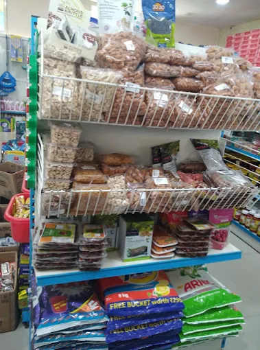 Alamuri Departmental Store