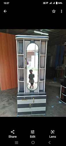 SATYAM FURNITURES+IRON SAFES