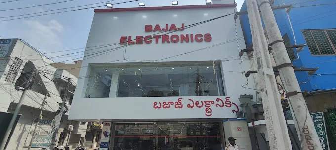Bajaj Electronics