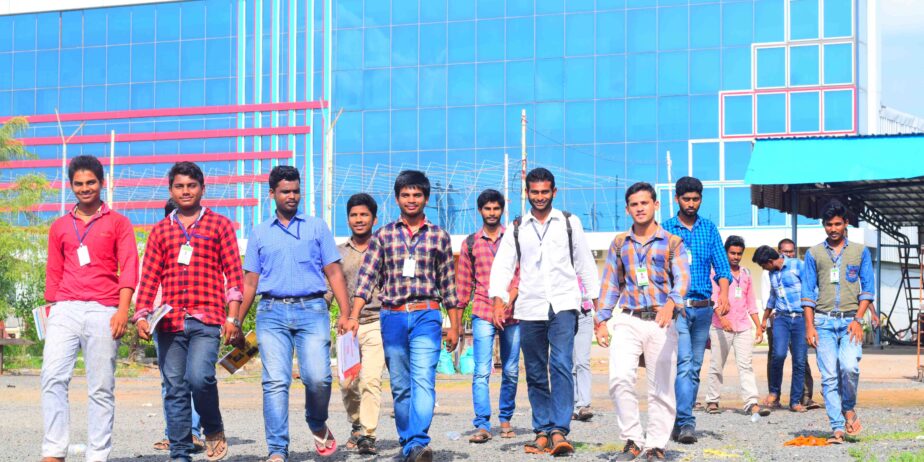 V.K.R, V.N.B & A.G.K College Of Engineering