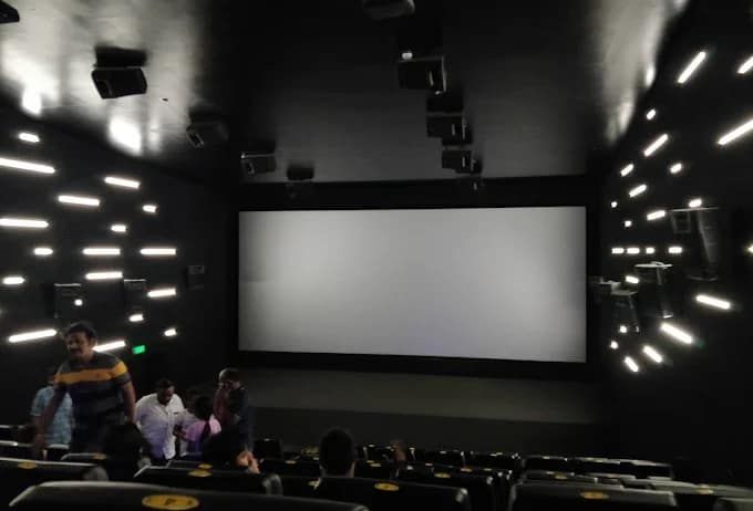 The Next Powered By ABR CINEMAS