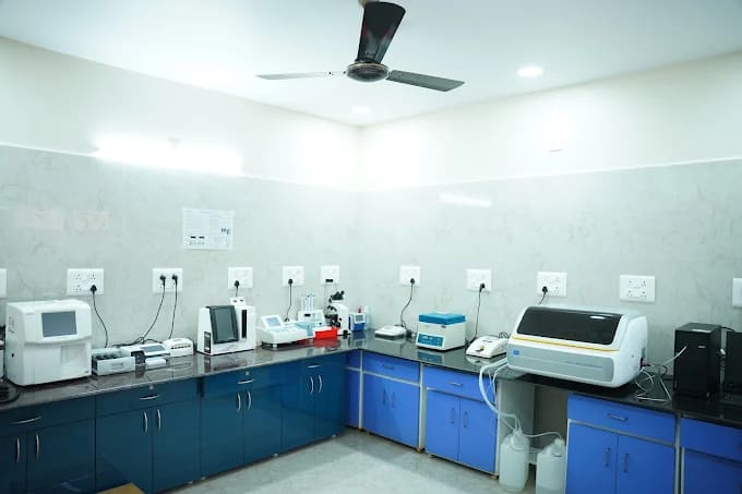 Arka Multispecialty Hospital