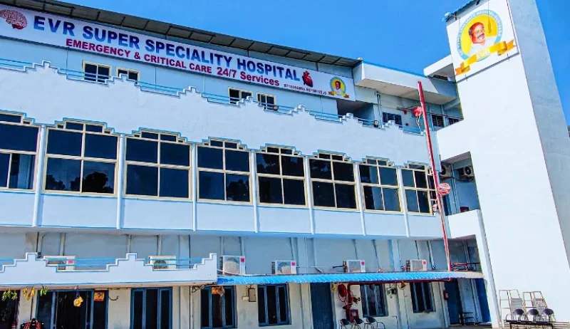 EVR Super Specialty Hospital
