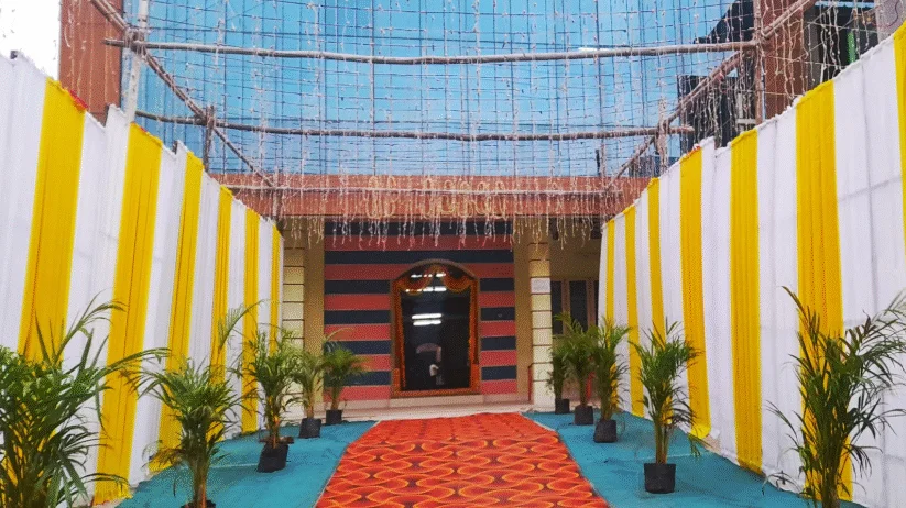 Cmr Convention Center