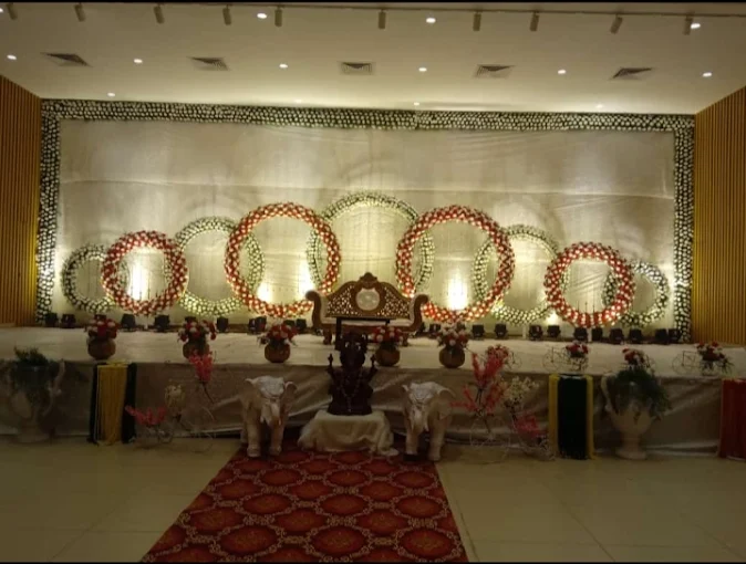 Gold Convention Function Hall