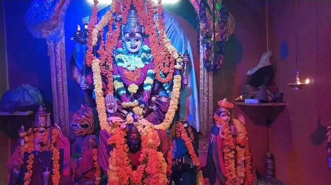 Peddamma Talli Temple