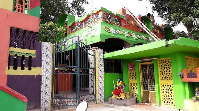 Peddamma Talli Temple
