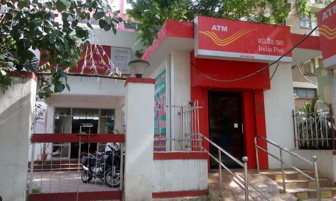 Head Post Office Gudivada