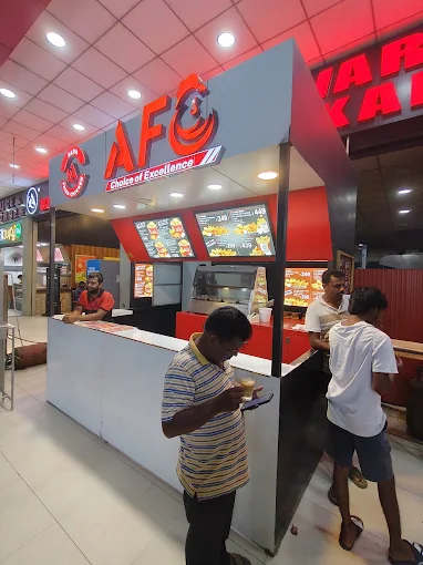 Alfa Downtown, Gannavaram