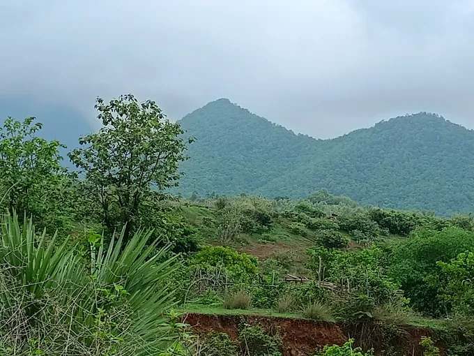 Savaragudem Hill