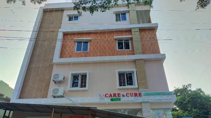 Care and cure hospital