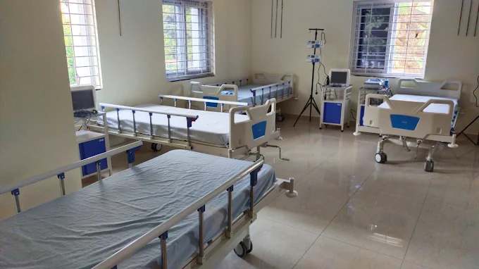 Care and cure hospital