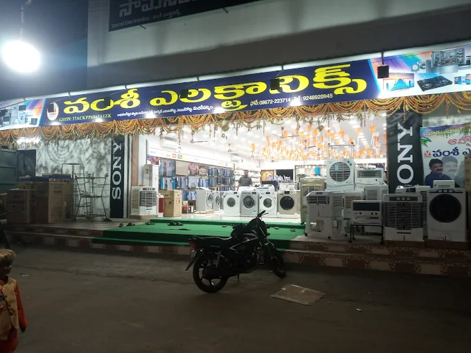 Vamsi Electronics
