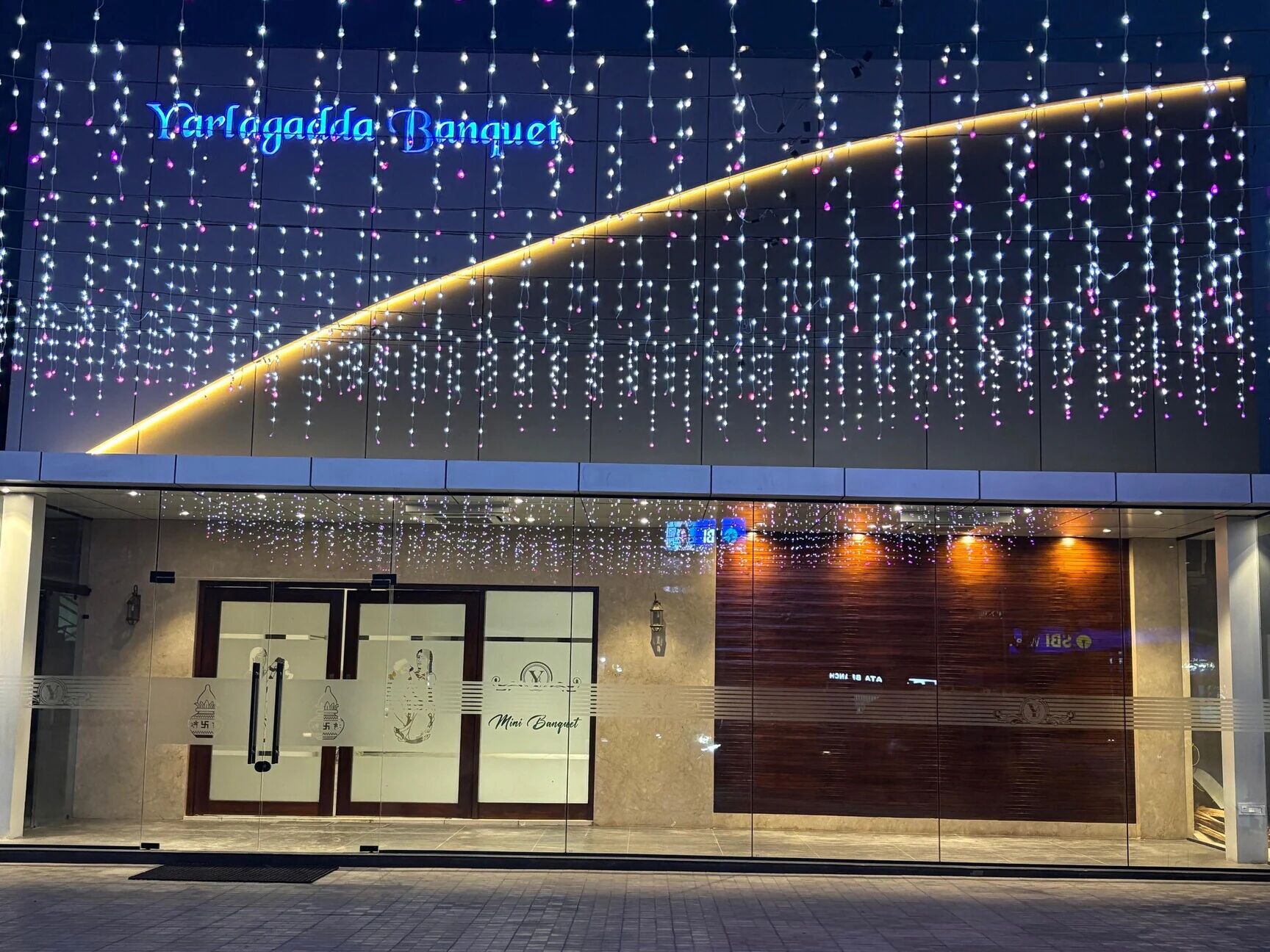 Yarlagadda Banquet