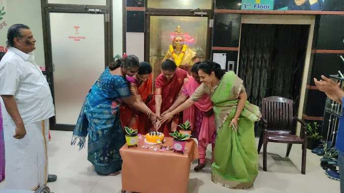 Vijaya Shree Blood Bank