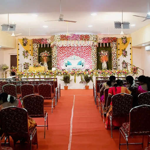 The Peedana Function Hall