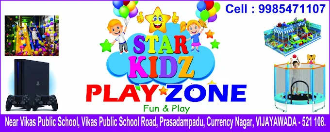 STAR KIDZ PLAY ZONE