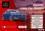 Vamsi Car Travels