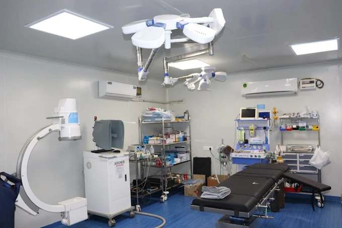 Sri Vaishnavi Hospital