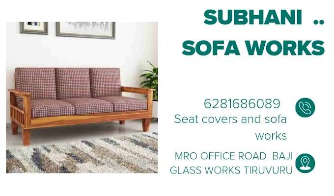 Subhani Sofa works
