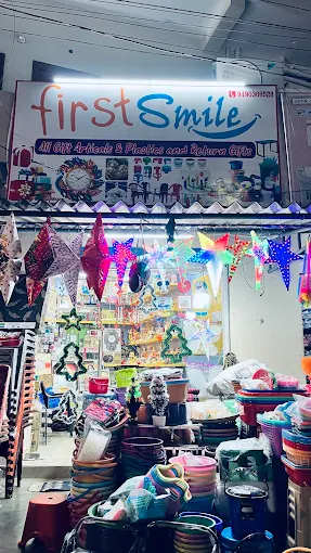 First smile Gift shop