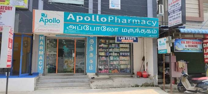 Apollo 24|7 Lab Test