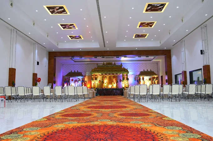 Srirasthu Convention