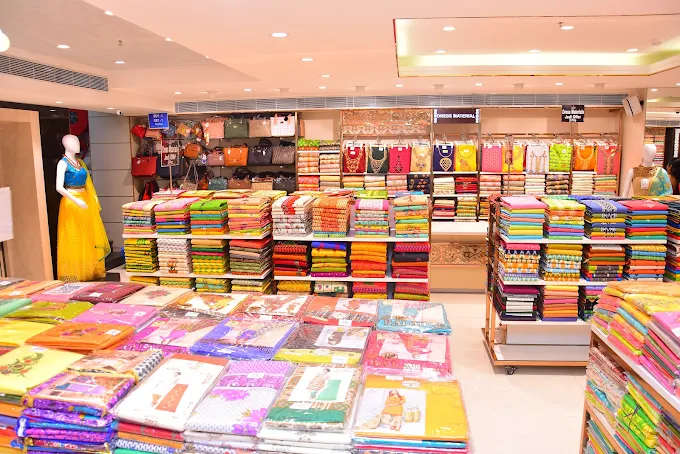 South India Shopping Mall