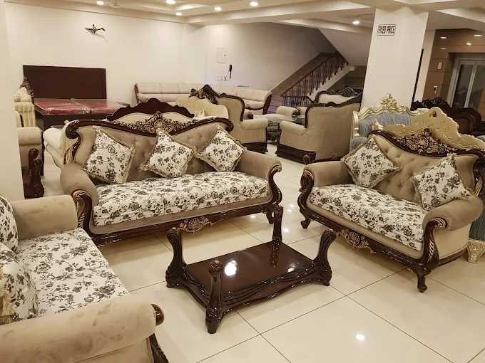 Amulya Furniture & Furniture