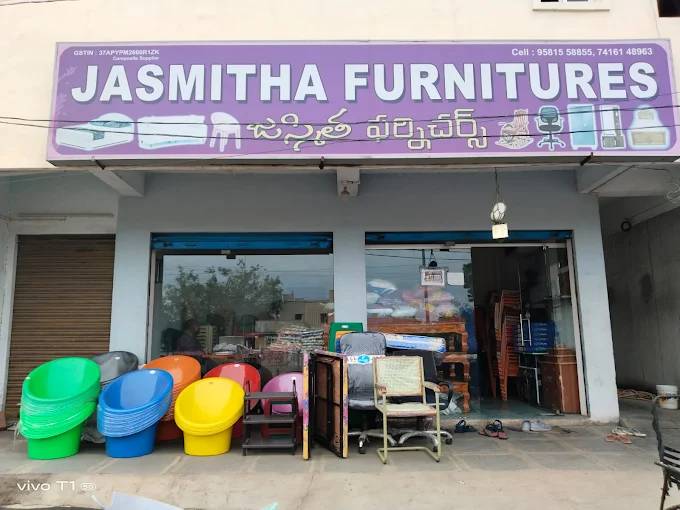 Jasmitha Furnitures