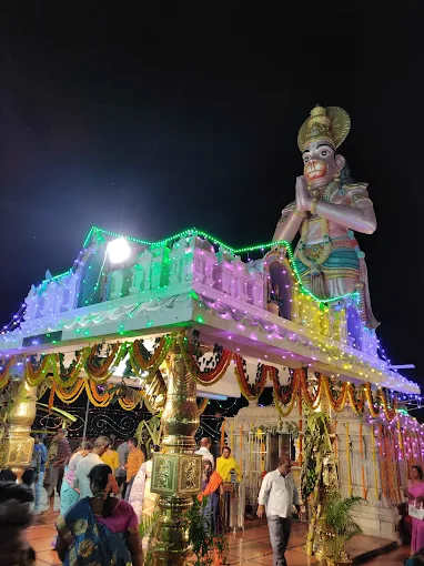 Sri Ramalingeshwara Swamy Temple