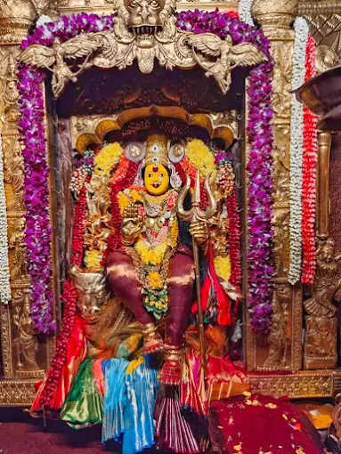 Kanaka Durga Hill Temple, Indrakeeladri
