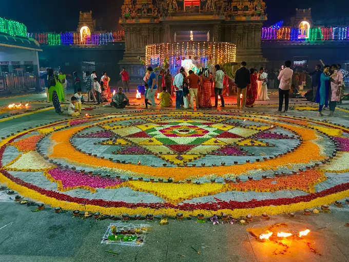 Kanaka Durga Hill Temple, Indrakeeladri