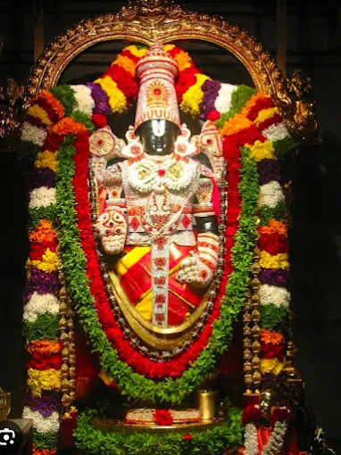 Sri Venkateswara Swamy Temple