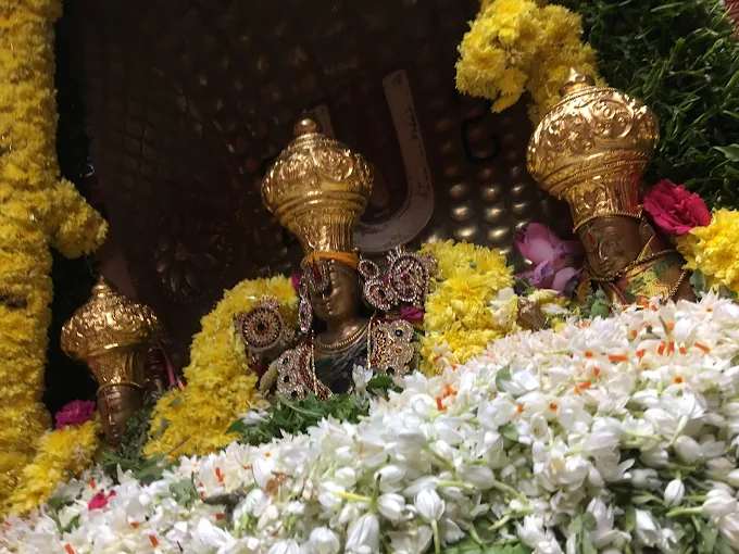 Sri Venkateswara Swamy Temple