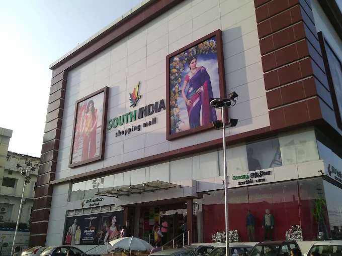 South India Shopping Mall