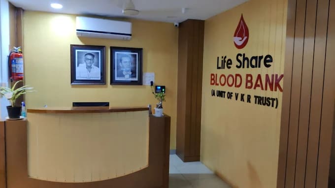 Life Share Blood Bank