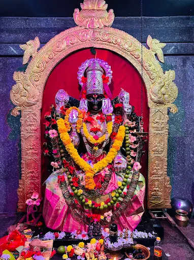 Ashta Lakshmi Temple