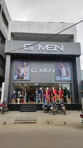 G MEN SHOWROOM