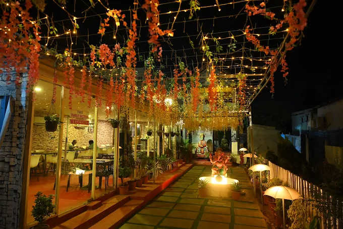 Bommarillu Family Restaurant