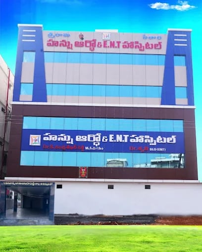 Hansu Ortho Care & ENT Hospital