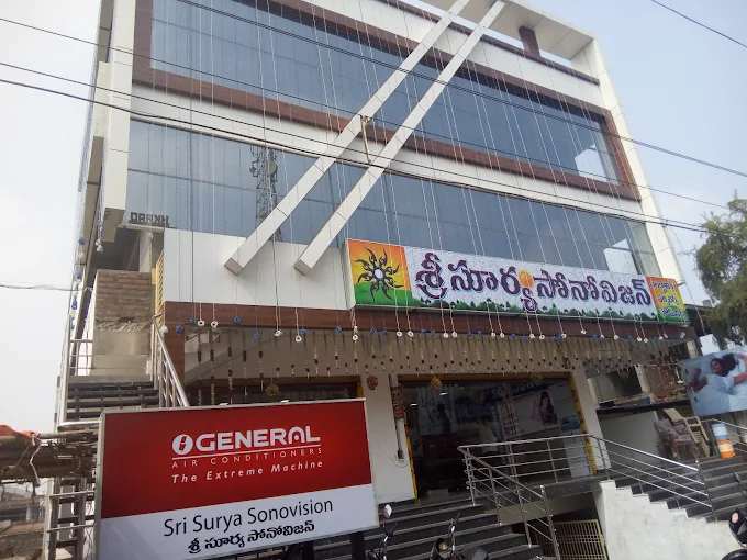 Mr. Surya Sonovision