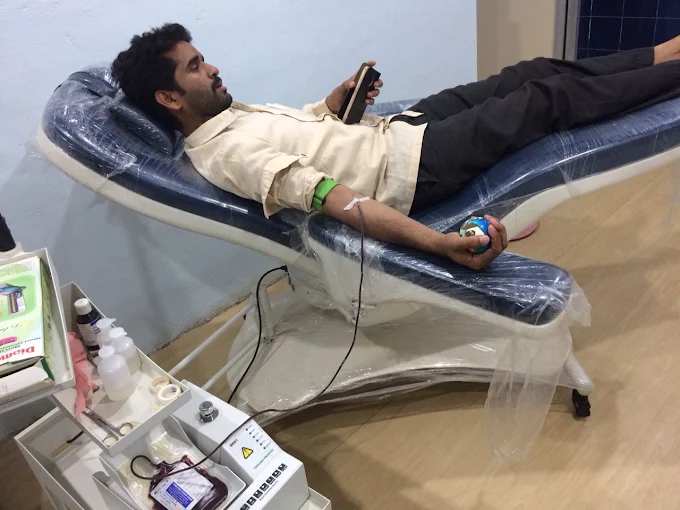 Thiruvooru Blood Bank