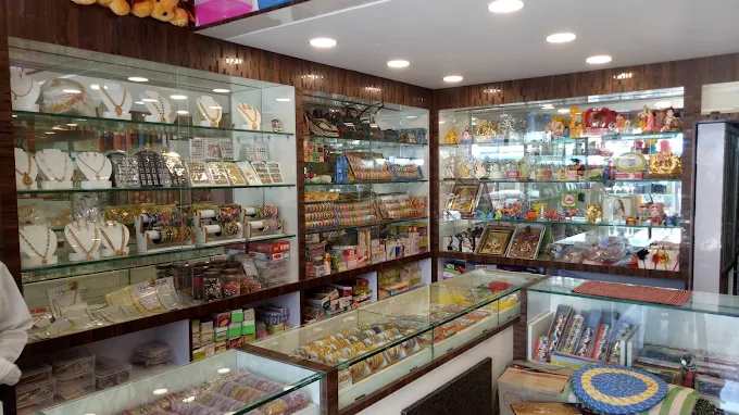 Sri Venkateswara Fancy Stores