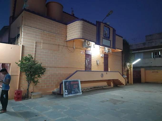 Sri Sri Sri Krishna Theatre