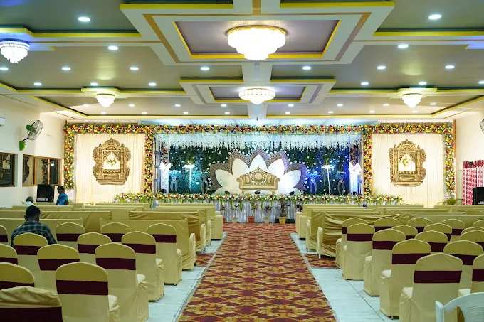 ASRA/c FUNCTION HALL