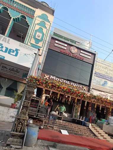 Moonlight restaurant